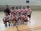 Sport Perú, campeón de División de Bronce, temporada 16/17.
